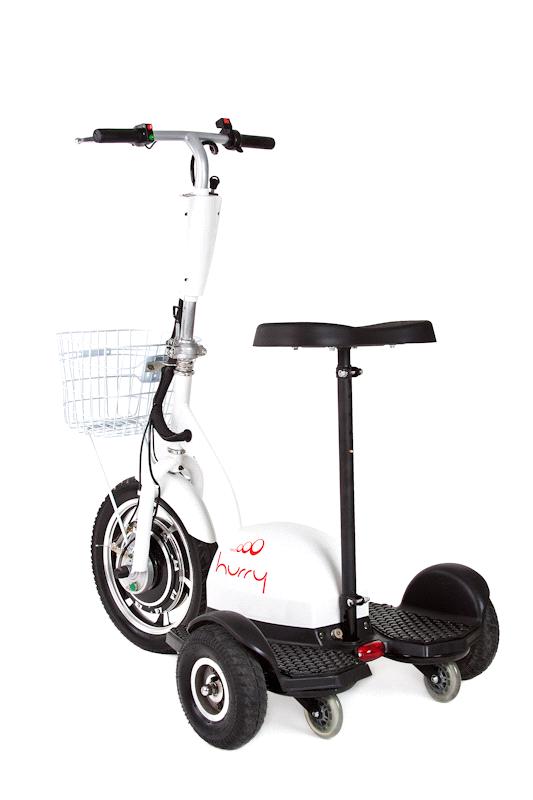 Electric StandingUp Trike Scooter/Electric Tricycle Scooter/Electric