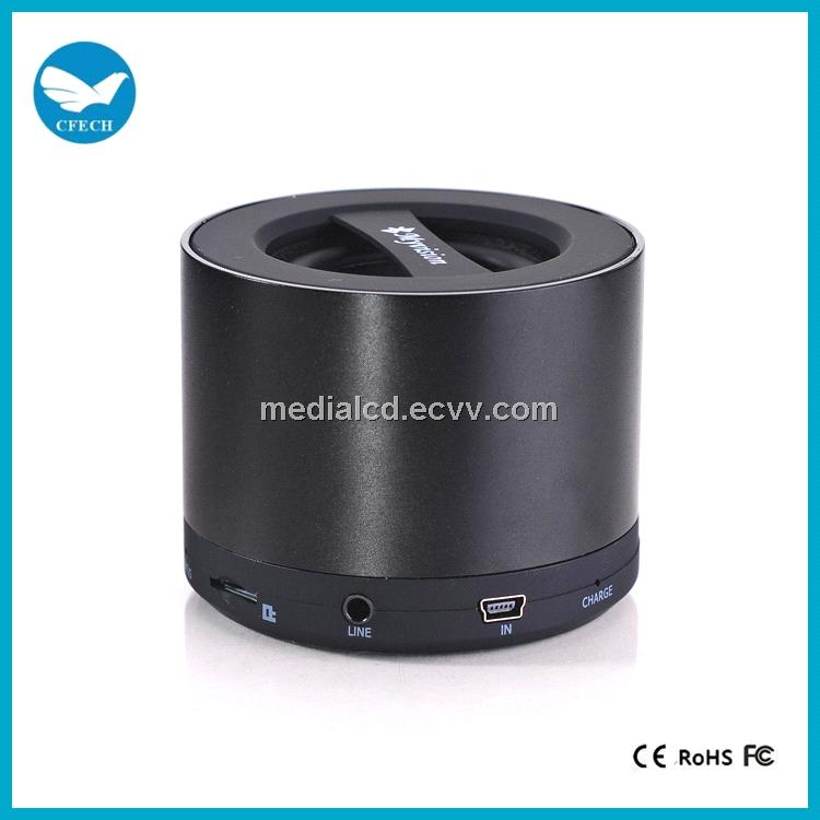 Hot!!! 2016's Main Popular Mini Stereo Bluetooth Speaker (CF-MIB06)