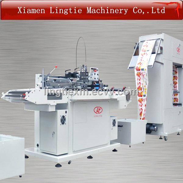 Color labels for cars auto roll to roll screen printer manufacturer