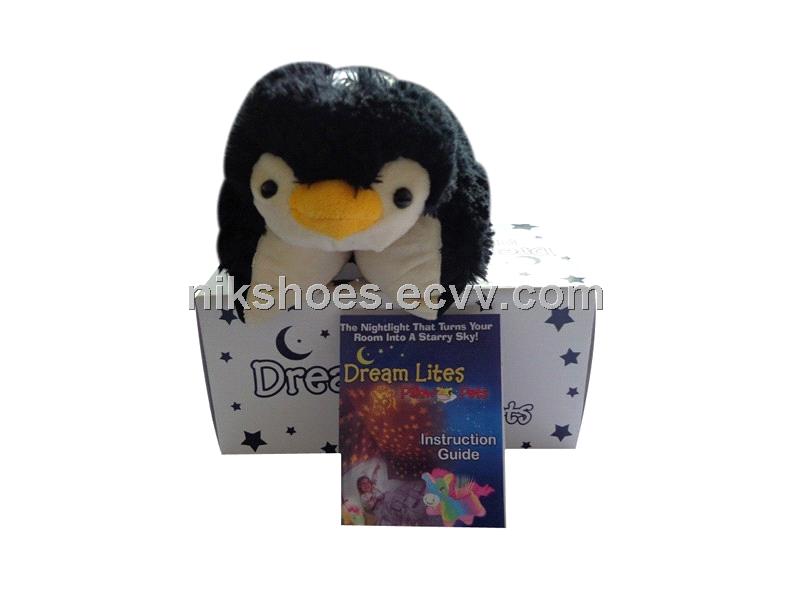 Dream Lites Pillow Pets Playful Genguin Nightlight from China