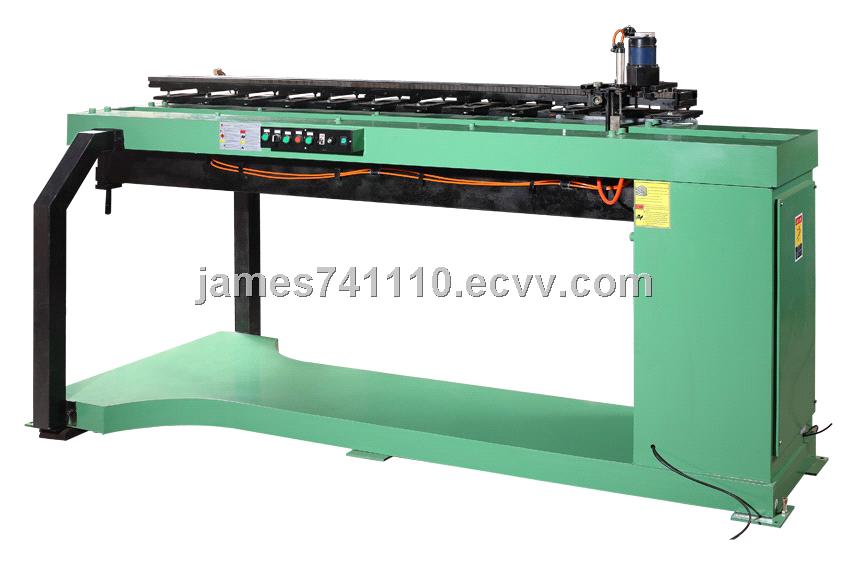 SSW2000 Automatic Longitudinal TIG Seam Welding Machine from China