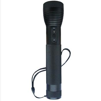Z-6600V Powerful LED lighting Patrol Guard Device For Public Security