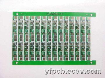 Assembled PCB (YF-338) - China PCB 