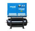 3-7.5kW K-compact Screw Compressor Machine with Built-in Dryer