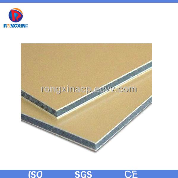 Curtain Wall Aluminum Composite Panel Building Construction Material