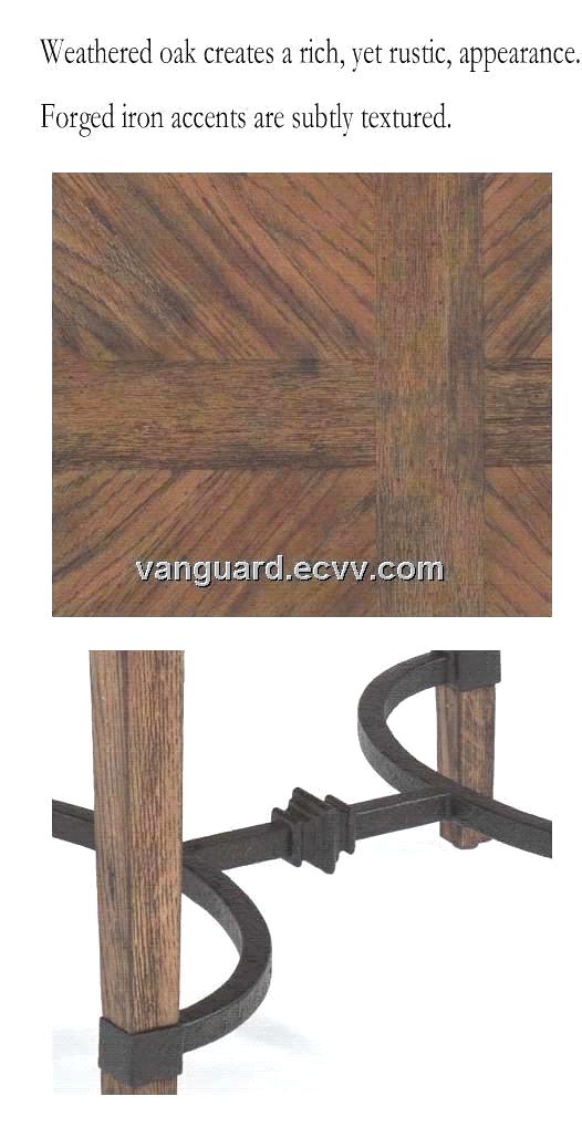 OAK Wooden/Veneer/Metal Entertainment Base Media from China