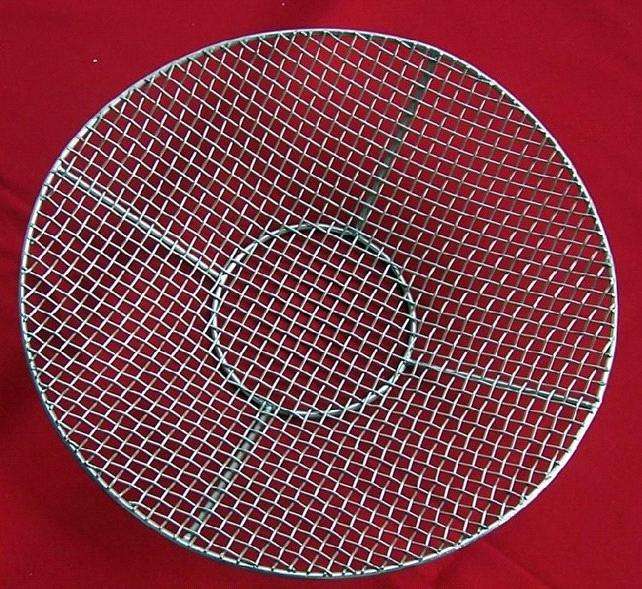 ss Steel Barbecue Wire Mesh - China Unusual 