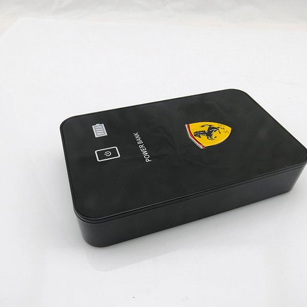 15000mah Dual USB Power Bank External Charger for Mobile Tablet