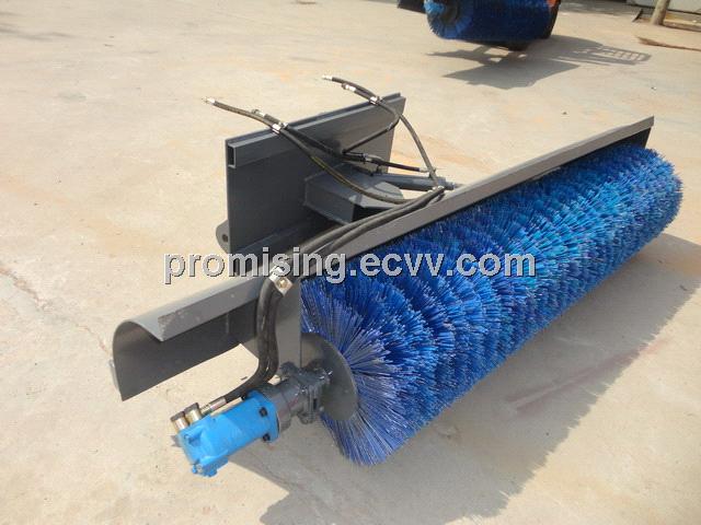 sweeper broom for tractor