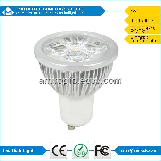 CE RoHS GU10 LED spot light 3w 4w 5w 6w 9w led spot lighting manufacturer
