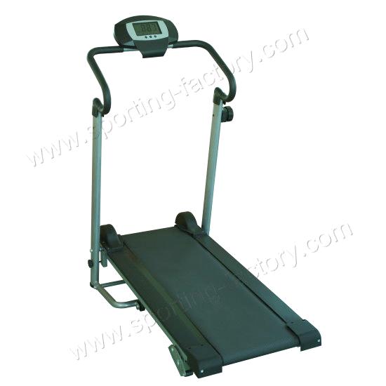 Burroughs Belt Tension Gauge Manual Treadmill