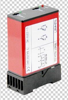 2-Loop 2-Relay Output Vehicle Detector for Car Detecting KTLD410
