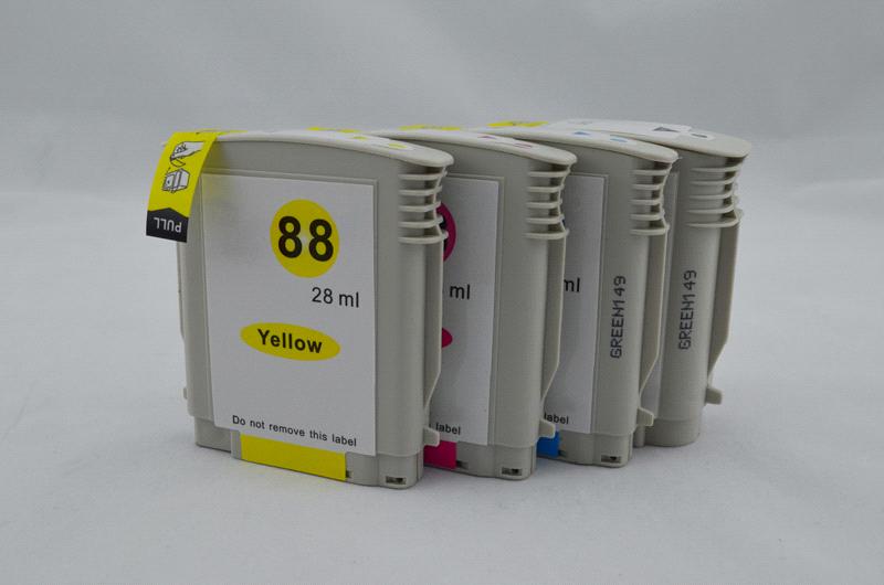 Compatible Ink Cartridge HP 88 C9396A\/
