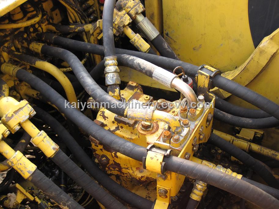 Used PC220-6 Komatsu Excavator Ready to Sell from China Manufacturer ...