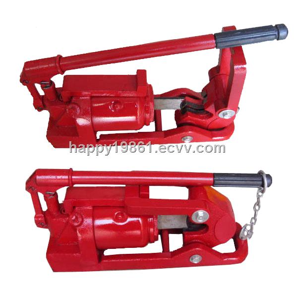 c hydraulic clamp press Machine Wire Rope Steel Hydraulic Portable Cutting c hydraulic clamp press Machine Wire Rope Steel Hydraulic Portable Cutting