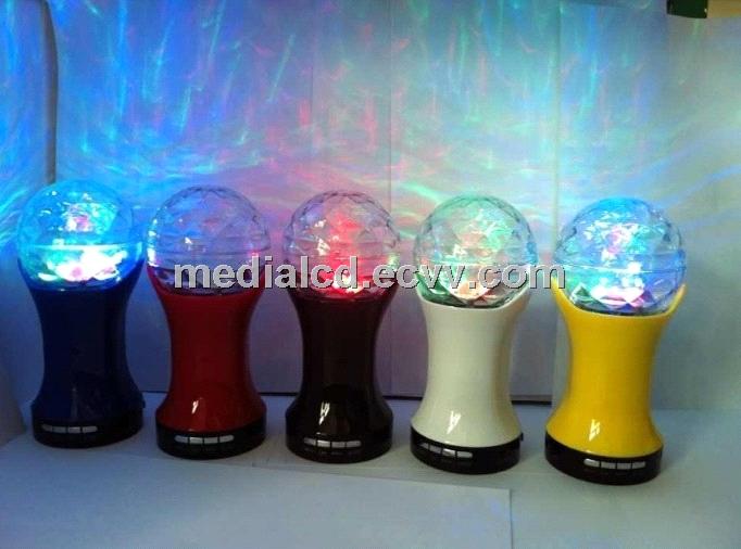 2014 Bluetooth led stage function bluetooth  speaker