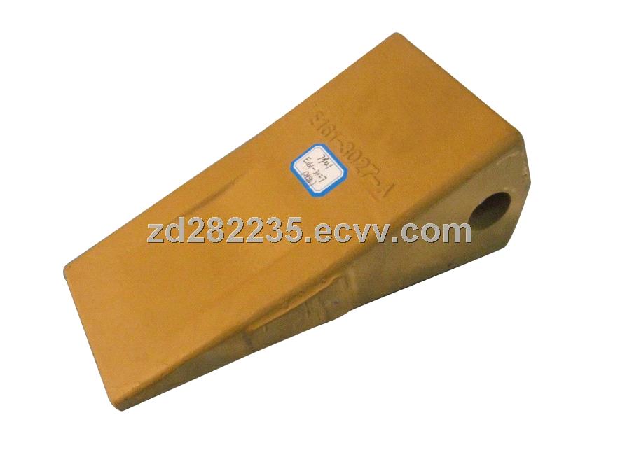 Hyundai excavator E161-3027 bucket teeth(Ningbo santon bucket teeth)