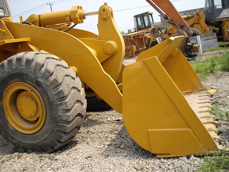 Used CAT 966C Wheel Loader Caterpillar 966C Loader From China