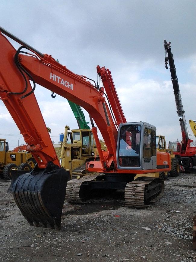 Used Hitachi EX200-1 excavator from China Manufacturer, Manufactory Sns-Brigh10