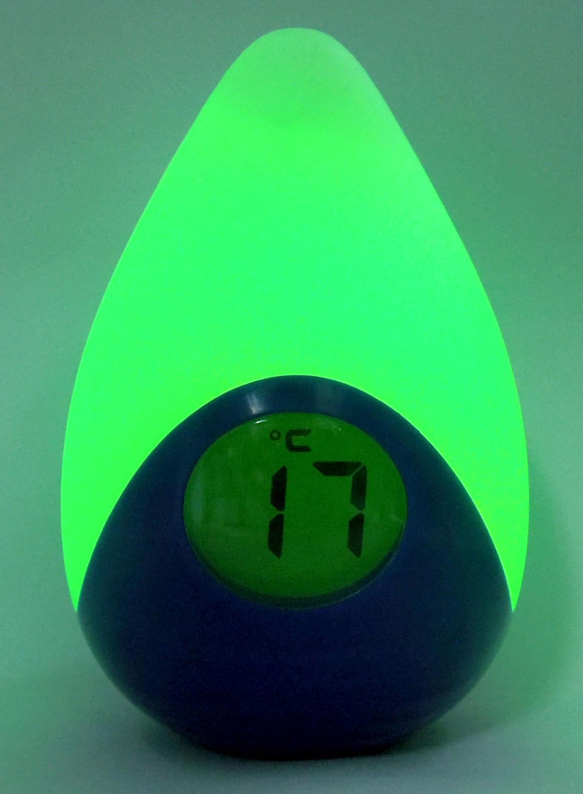 baby night light thermometerhygrometer from China Manufacturer