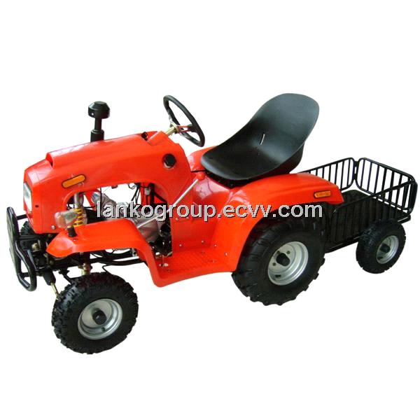 110CC Mini Tractor /ATV /Go Kart /Buggy/ Kids Bike from China