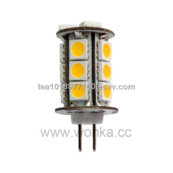 3W 2700K/3000K G4 LED Light for Landscape Lighting