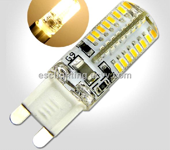3W G9 LED Bulb for crystal lamp and Chandelier