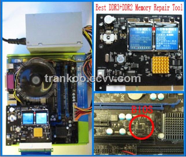 Best DDR3 MEMORY REPAIR TOOL FOR NOTEBOOK AND DESKTOP COMPUTER