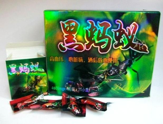 Black ant king viagra
