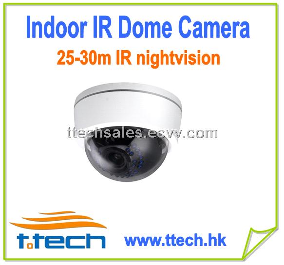 China_Indoor_CCTV_Security_CCD_IR_Dome_C