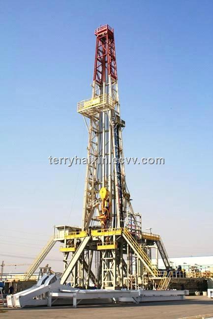 china-land-drill-rig-zj40-china-drilling-rig-land-rig