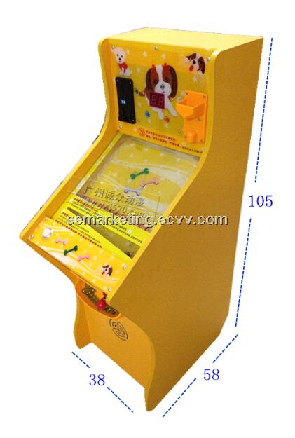 Pinball Machine Children Amusement Pinball Game Machine Coin Operated Arcade Game Machine