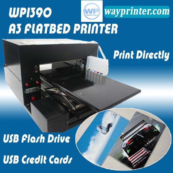 USB Flash Drive A3 Flatbed Printer from China Manufacturer, Manufactory