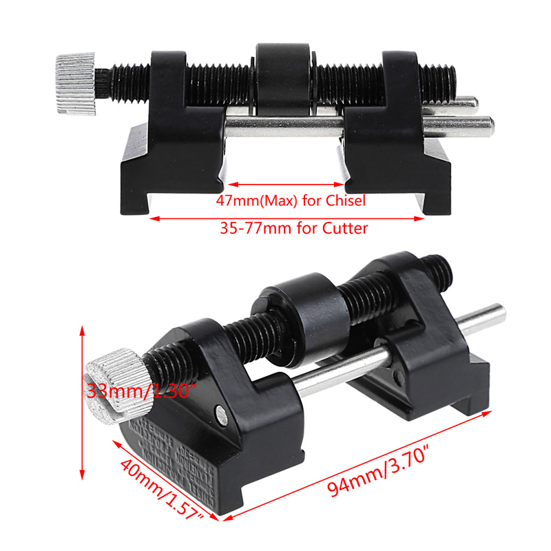 Guide Tool Fixed Angle Holder Hone For Sharpening Blade Woodworking