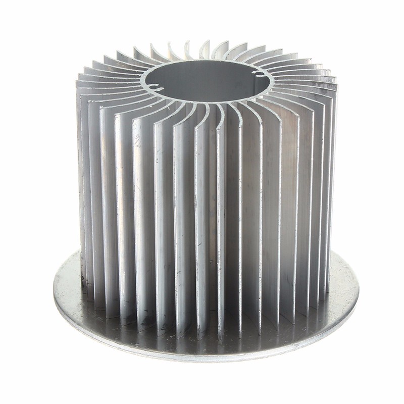 Hot Sale Aluminum Heatsink Heat Sink Cooling For 5W Downlights LED