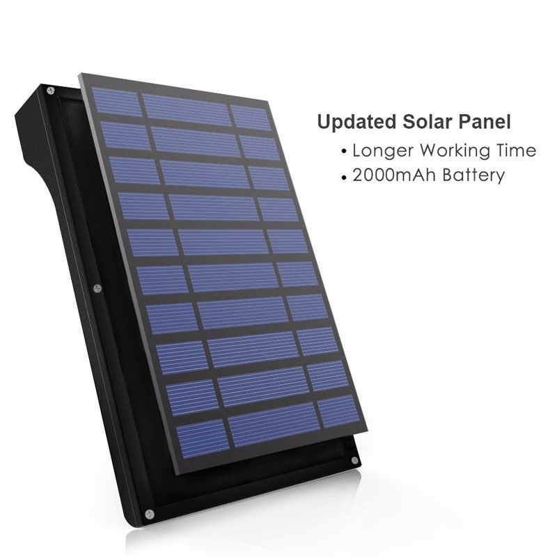 36 LED Solar Power Street Light (3)