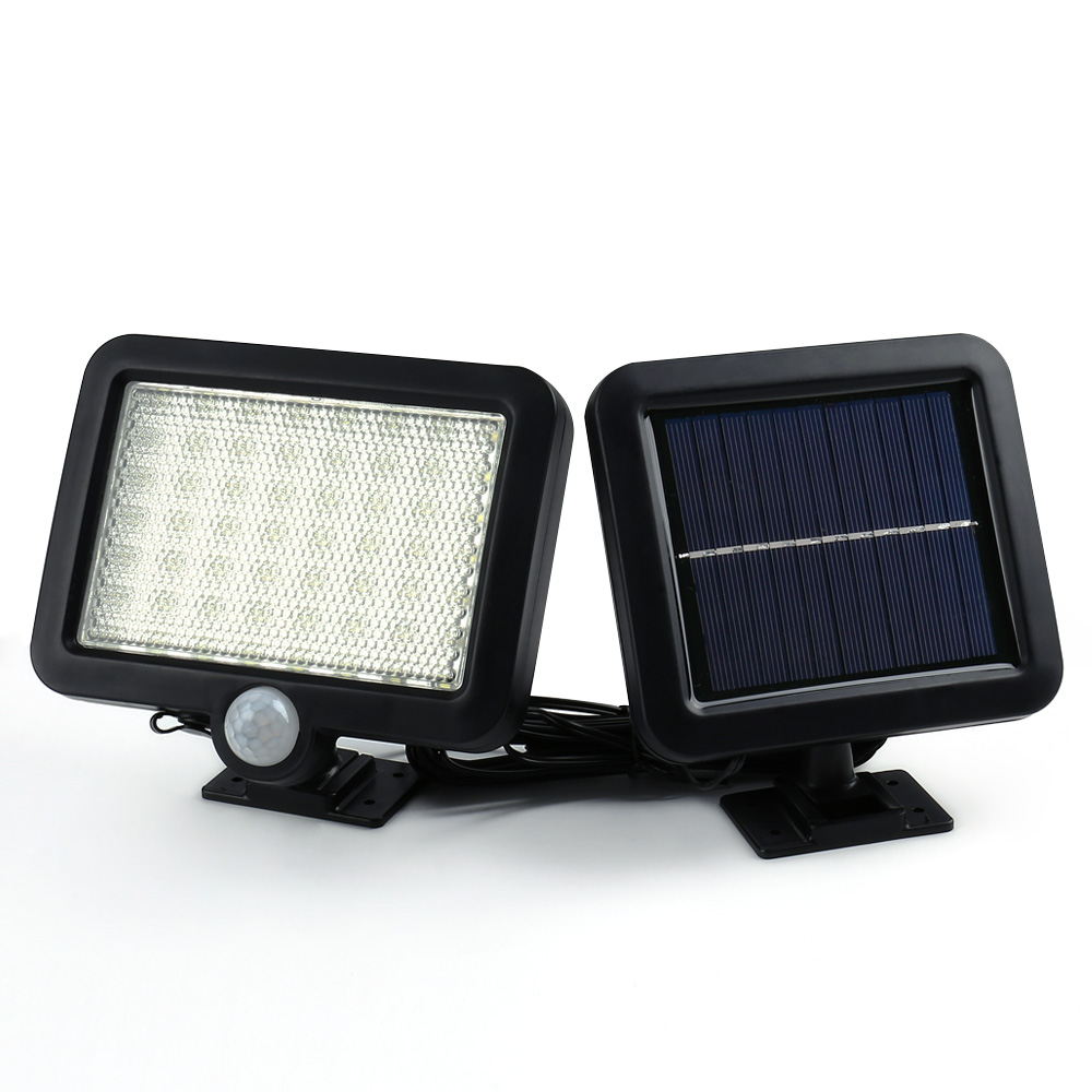 56 LED Solar Motion Detection Wall Light (3)