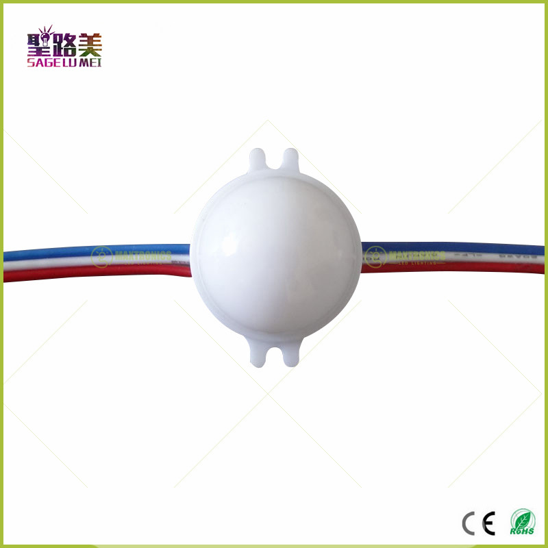 20pcs-Lot-DC12V-WS2811-30mm-Diffused-LED-Pixel-Module-Full-Color-3-LEDs-5050-2RGB-led