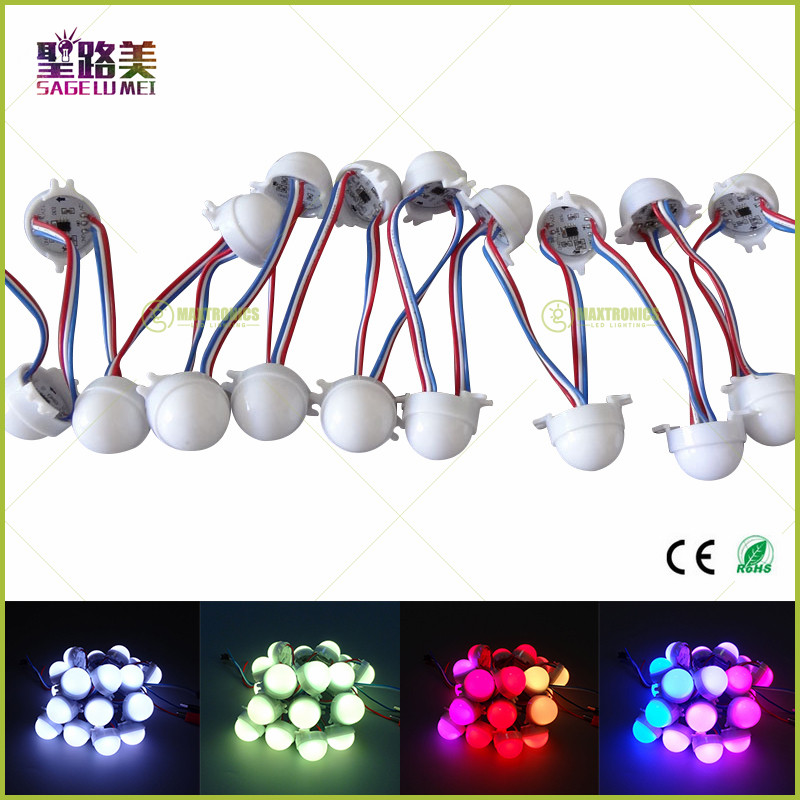 20pcs-Lot-DC12V-WS2811-30mm-Diffused-LED-Pixel-Module-Full-Color-3-LEDs-5050-1RGB-led