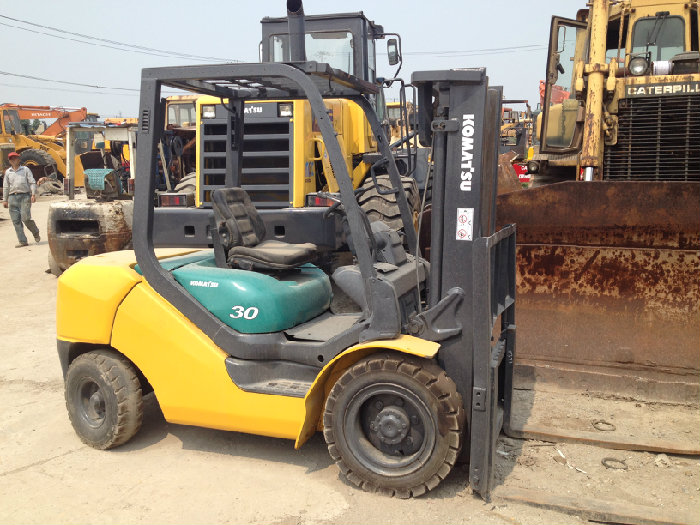 Used Forklift Komatsu FD3016/Used Forklift Komatsu FD3016 from China