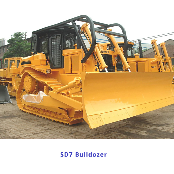 230 HP SD7 Wheel Bulldozer with Cummns engine 230 HP SD7 Wheel Bulldozer with Cummns engine