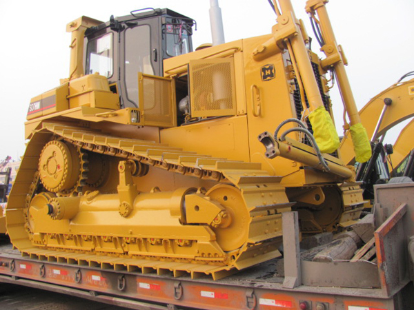 230 HP SD7 Wheel Bulldozer with Cummns engine 230 HP SD7 Wheel Bulldozer with Cummns engine
