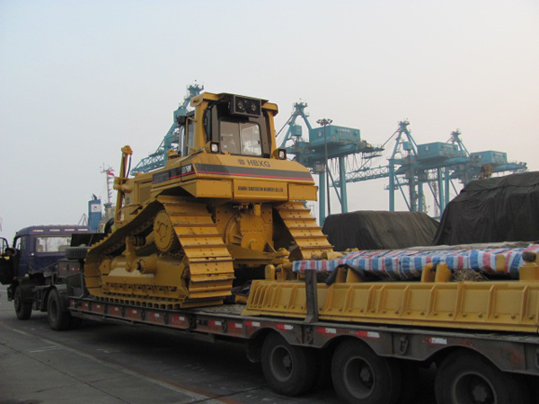 230 HP SD7 Wheel Bulldozer with Cummns engine 230 HP SD7 Wheel Bulldozer with Cummns engine