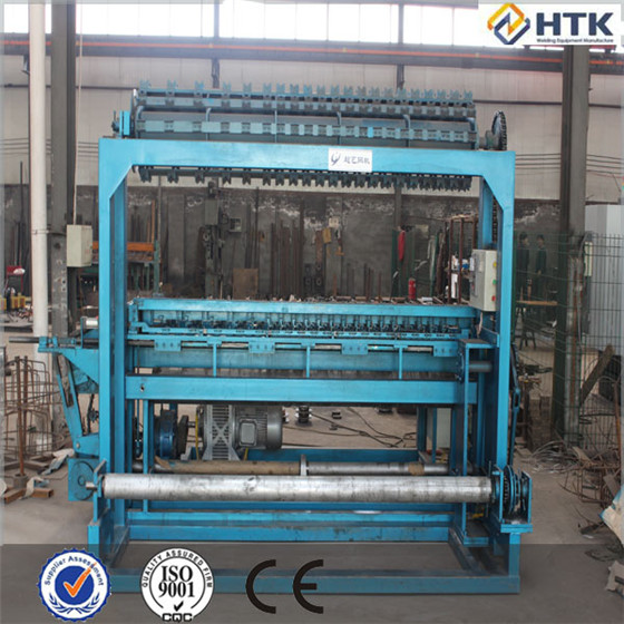 high speed China garden fence making machine high speed China garden fence making machine