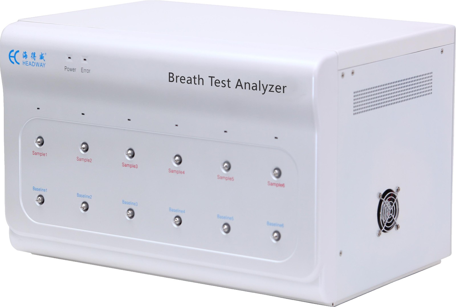 13c Urea Breath Test Analyzer For Helicobacter Pylori Diagnosis From China Manufacturer