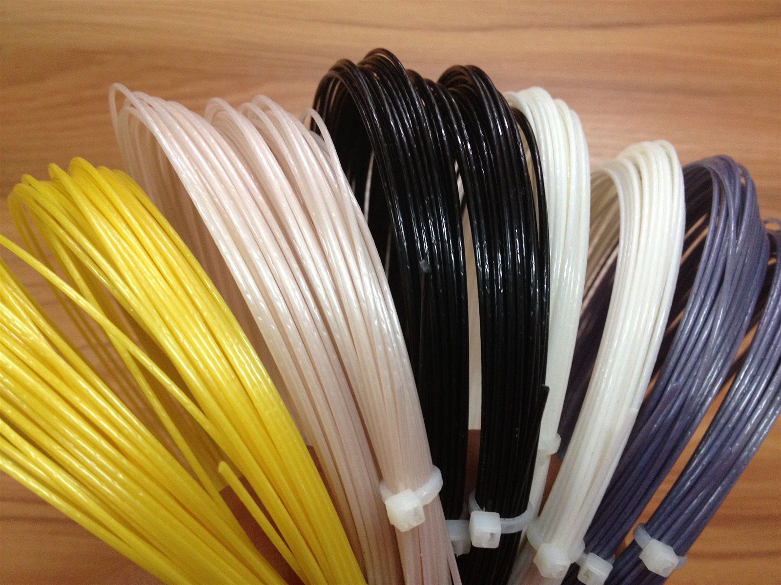 Best selling tennis string cheap string from China Manufacturer