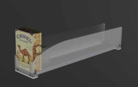 Supermarket Display Shelf, Auto Feed Dispenser for ...