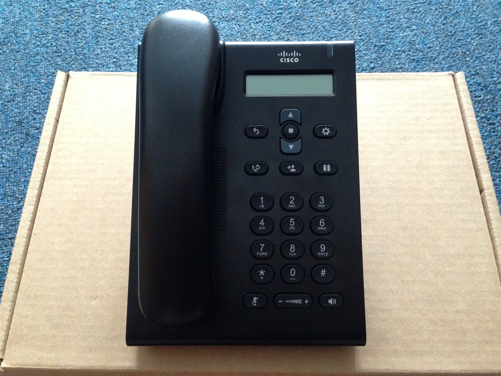 used cisco ip phone CP3905 SCCP from China Manufacturer, Manufactory