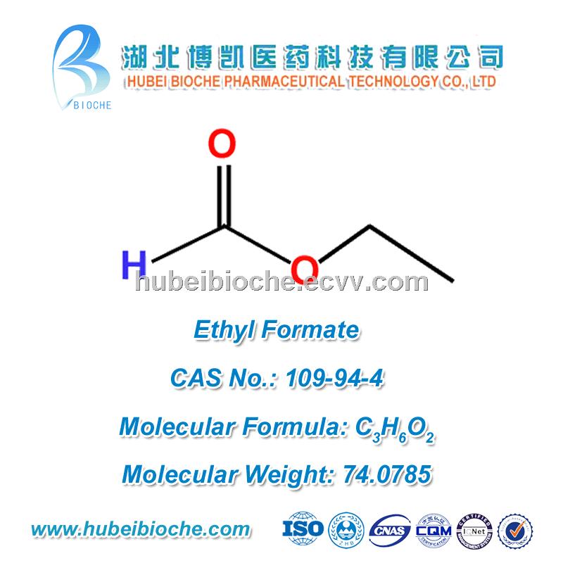 Ethyl Formate 109 94 4 From China Manufacturer Manufactory Factory