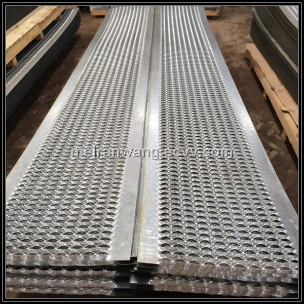 Anti-skid Galvanized Stair Checker Plate/grip Strut Stair Treads From ...